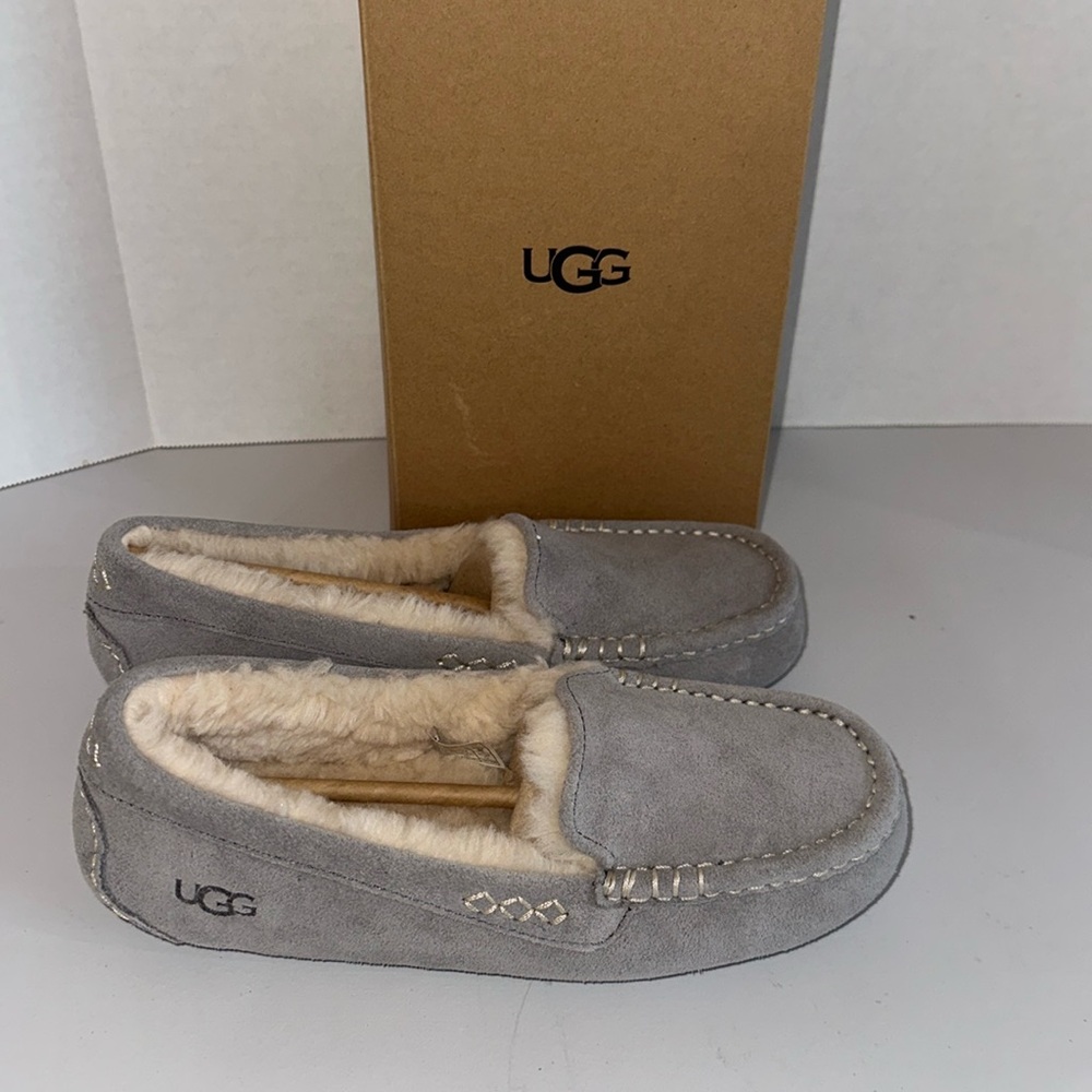 UGG W Adley Gray shoes 7